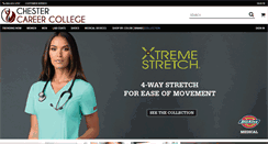 Desktop Screenshot of ccc-cherokee.com