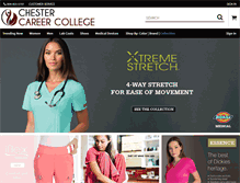 Tablet Screenshot of ccc-cherokee.com